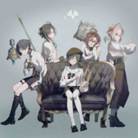 Anemo boys