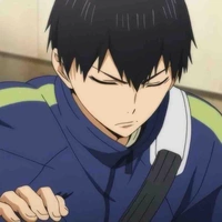 Kageyama Tobio