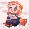 Rengoku giáo viên môn lịch sử