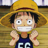 Monkey D Luffy 