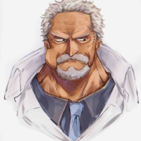 Monkey D Garp 