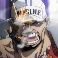 Akainu Sakazuki