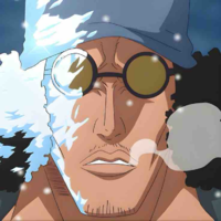 Aokiji Kuzan