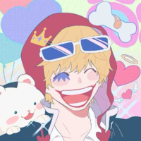 Donquixote Rosinante_Corazon
