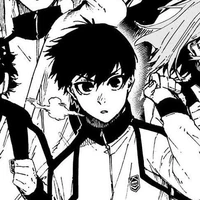 Isagi Yoichi