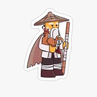 sensei Wu