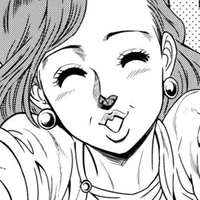 Holly(mẹ Jotaro)