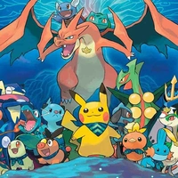 Tất cả pokemon 