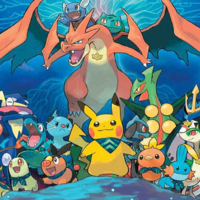 Tất cả pokemon 