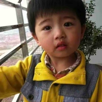 Trương Hàm Thuỵ_lúc nhỏ_
