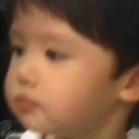 Trương Dịch nhiên _ lúc nhỏ _