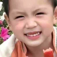 Trương Quế Nguyên _ lúc nhỏ _ 