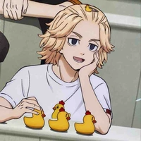 Sano Manjirou - Mikey