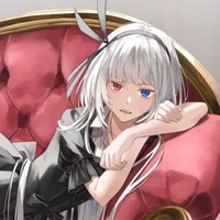 Luminous Valentine
