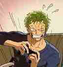 Zoro (17 tuổi )