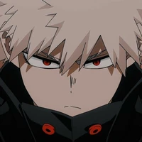 -Katsuki Bakugo-