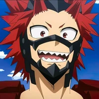 -Eijirou Kirishima-