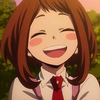 -Ochako Uraraka-