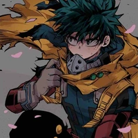 Midoriya Izuku 