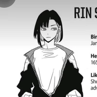Rin Shinonome