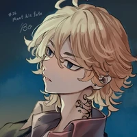 Sano Manjirou (Mikey)