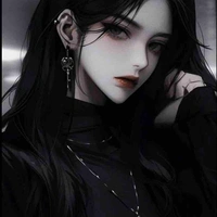 Teria sirai(black rose)