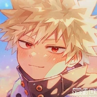 Bakugo Katsuki