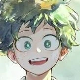 Midoriya Izuku