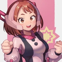 Uraraka Ochaco