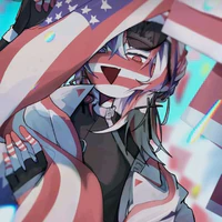 America