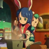 Tsukino Luna