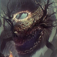 Green Dragon of Death BZ