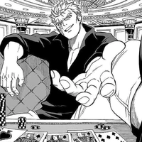 Laxus Heartfilia