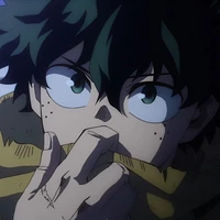 Midorya Izuku -Deku