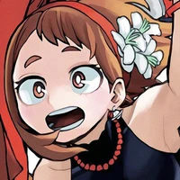 Uraraka Ochaco