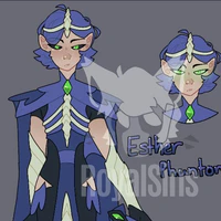 Phantom (học trưởng trầm tính)