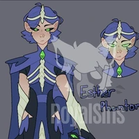 Phantom (học trưởng trầm tính)