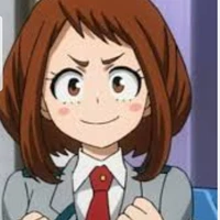 Uraraka Ochaco