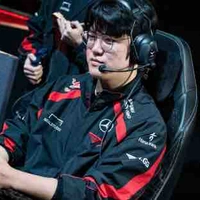 Lee Min- huyng- Gumayusi