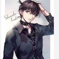 kudo shinichi