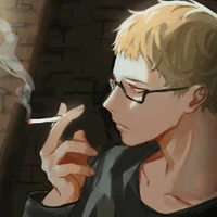 Tsukishima Kei
