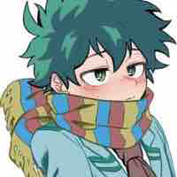 Midoriya Izuku (Deku)