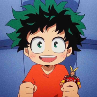 Midoriya Izuku (Deku)