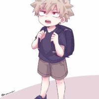 Bakugo Katsuki