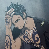 trafalgar D water Law