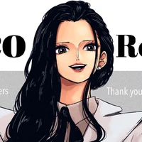 nico nico Robin