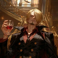 vinsmoke Sanji.