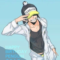 penguin.