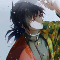 tomioka giyuu