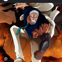 Monkey D Garp